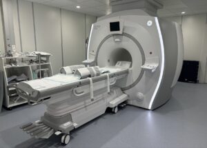 GE Healthcare SIGNA Artist 1.5T wide bore MRI scanner